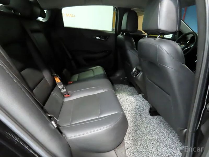 ChevroletGMDaewoo Malibu