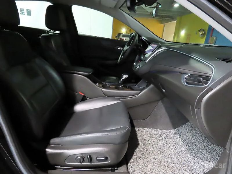 ChevroletGMDaewoo Malibu