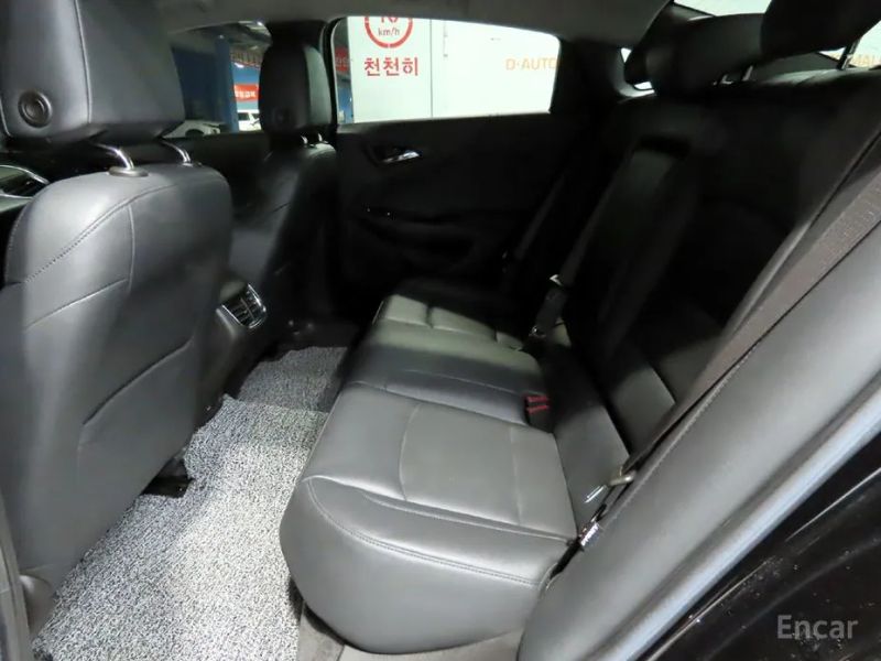 ChevroletGMDaewoo Malibu