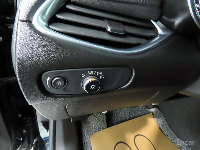 ChevroletGMDaewoo Malibu