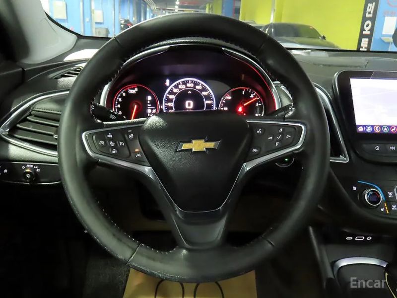 ChevroletGMDaewoo Malibu