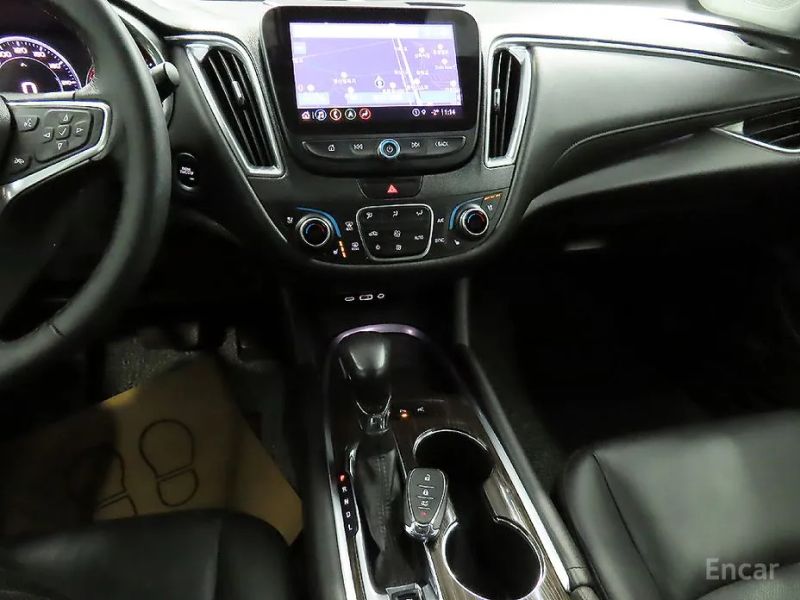 ChevroletGMDaewoo Malibu