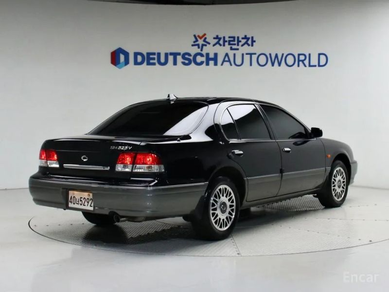 Renault-KoreaSamsung SM5