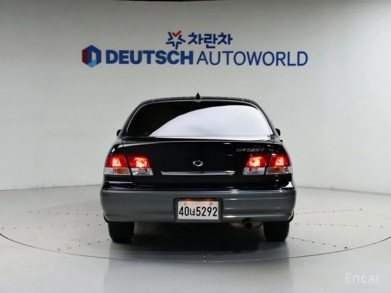 Renault-KoreaSamsung SM5