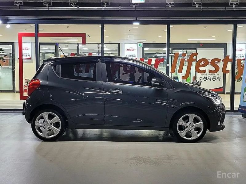 ChevroletGMDaewoo Spark