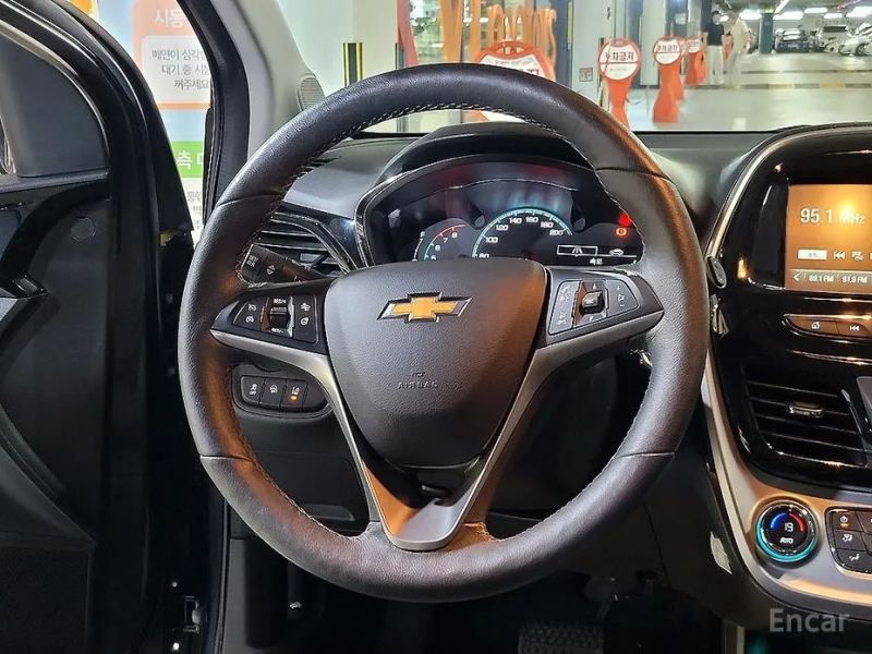 ChevroletGMDaewoo Spark