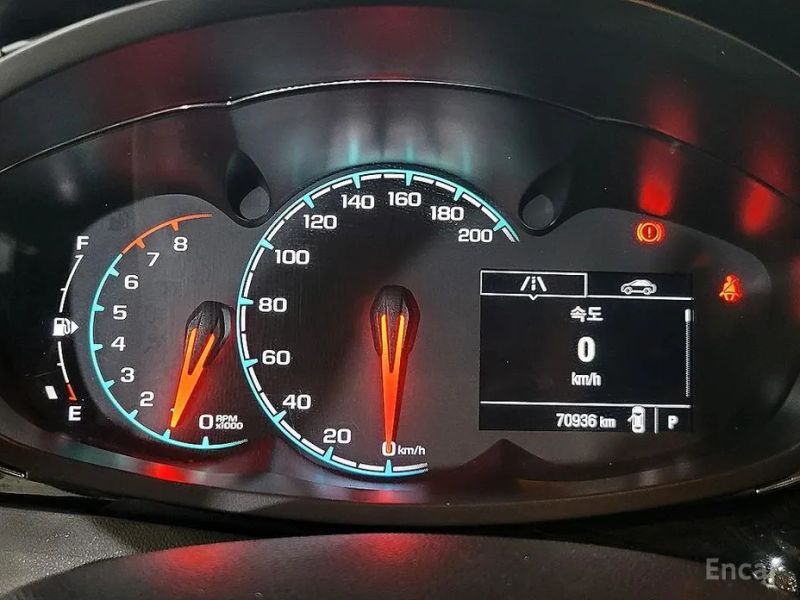 ChevroletGMDaewoo Spark