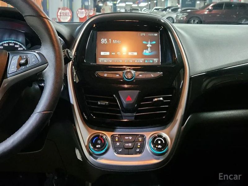ChevroletGMDaewoo Spark