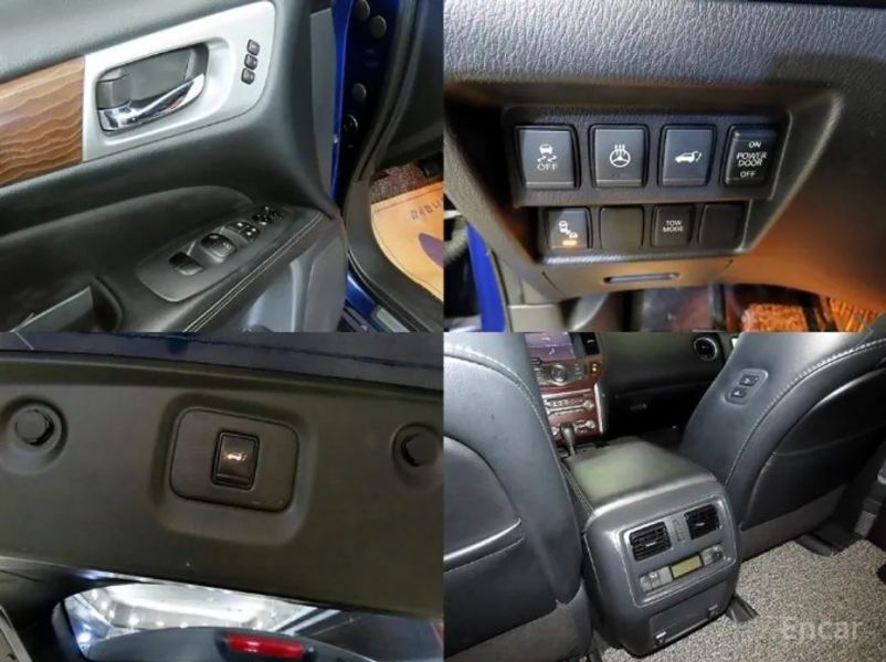Nissan pathfinder