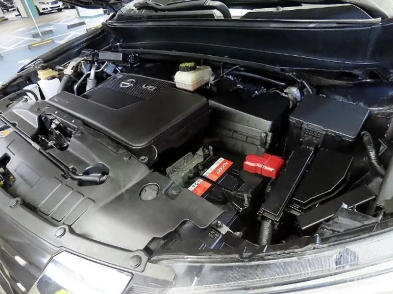 Nissan pathfinder