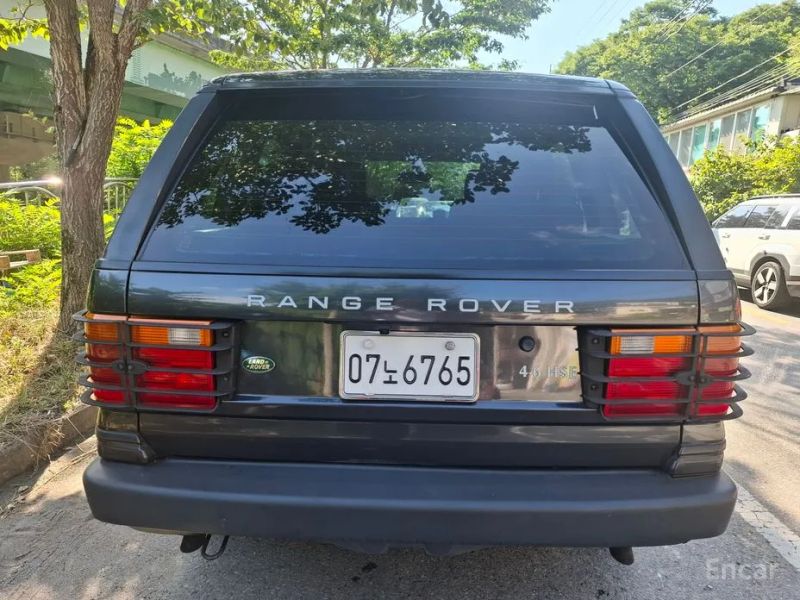 Land Rover Range Rover
