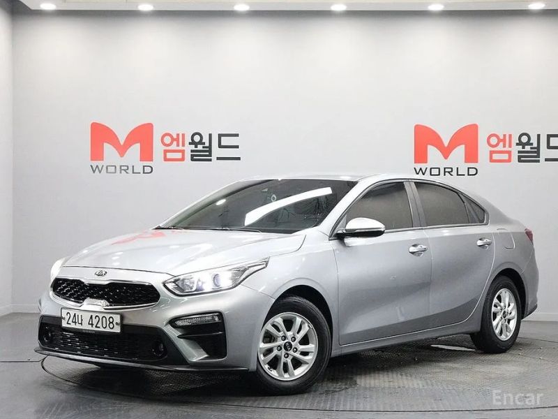 Kia K3