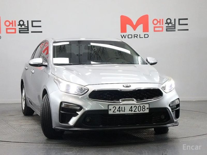 Kia K3