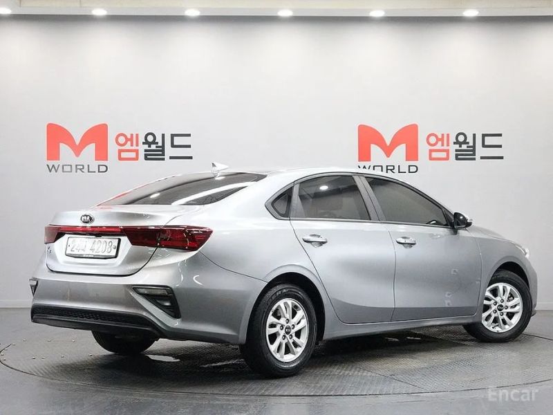Kia K3