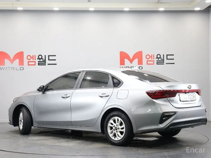 Kia K3