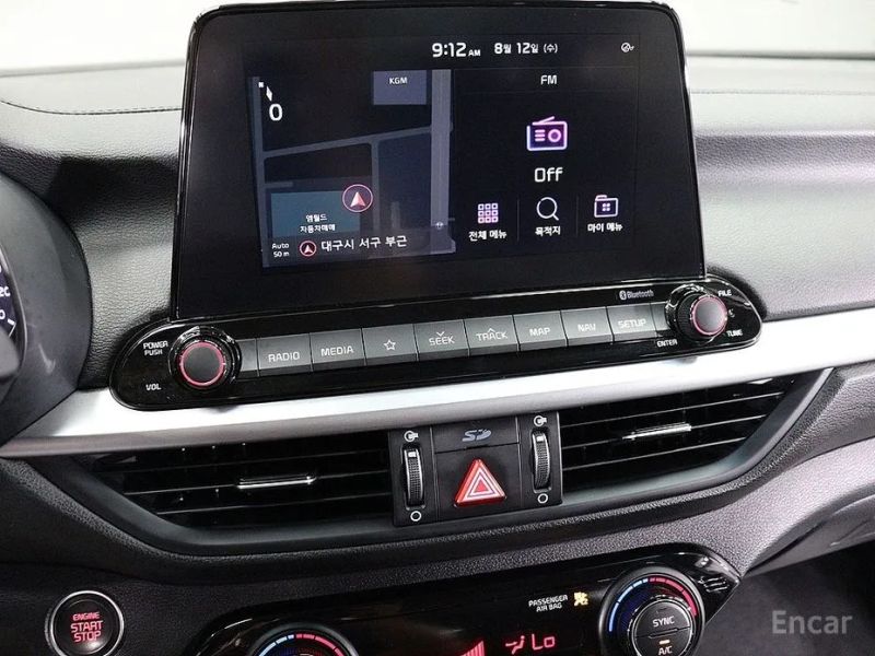 Kia K3