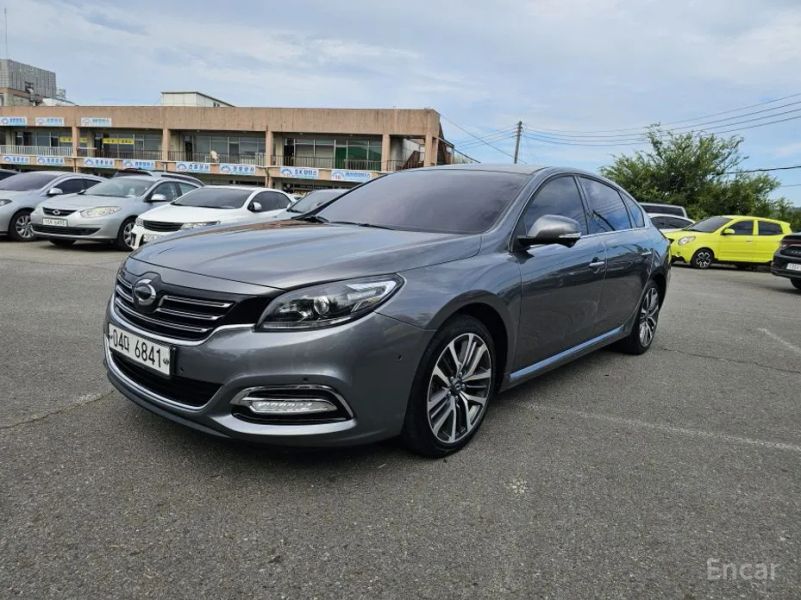 Renault-KoreaSamsung SM7