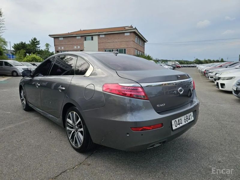 Renault-KoreaSamsung SM7