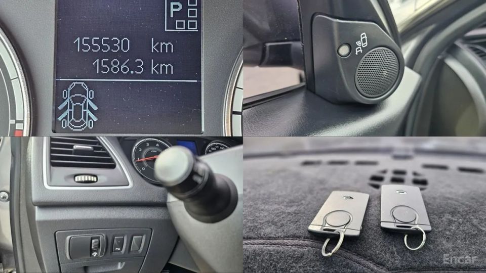 Renault-KoreaSamsung SM7
