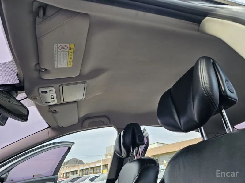 Renault-KoreaSamsung SM7