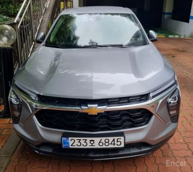 ChevroletGMDaewoo Trax