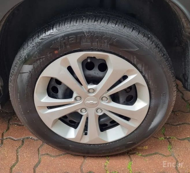 ChevroletGMDaewoo Trax