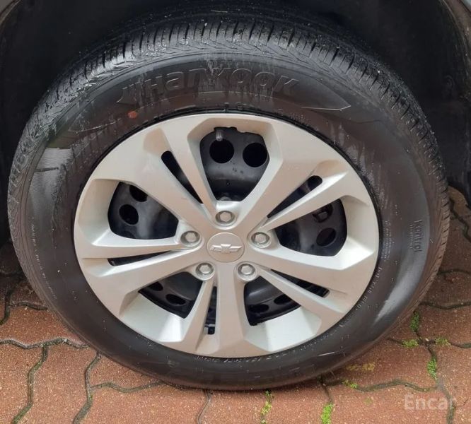 ChevroletGMDaewoo Trax