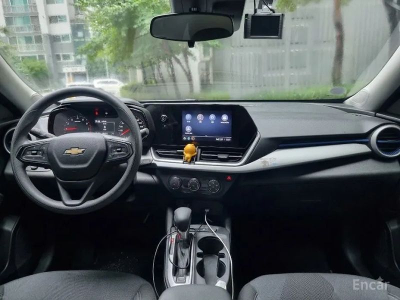 ChevroletGMDaewoo Trax