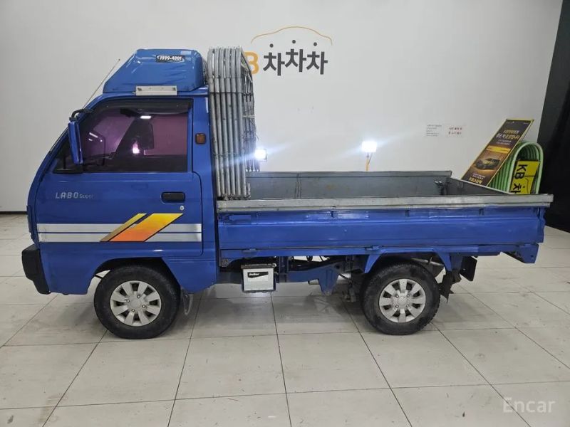 ChevroletGMDaewoo Labo