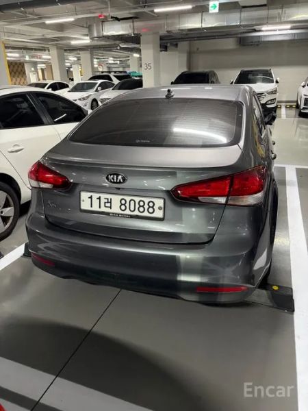 Kia K3