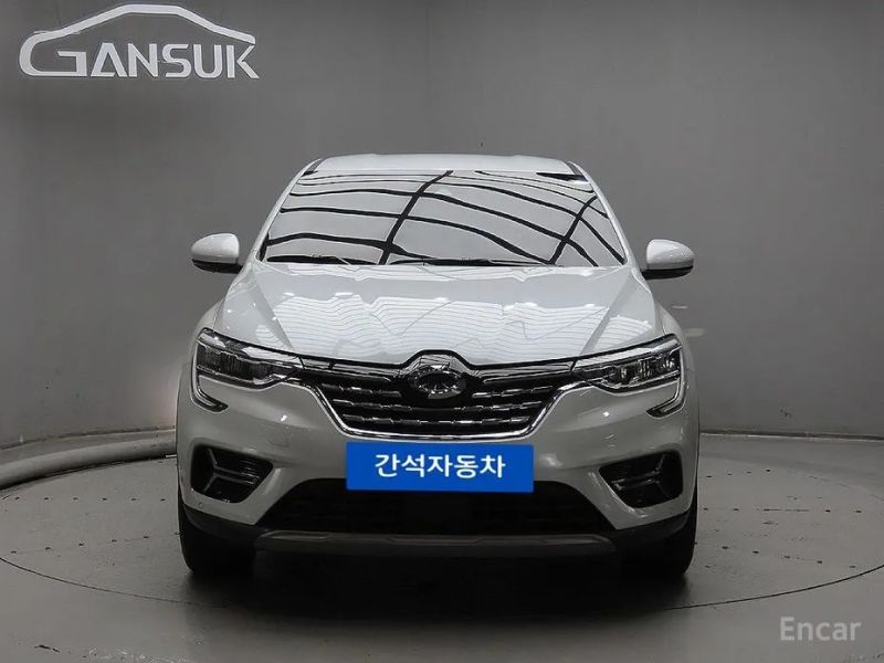 Renault-KoreaSamsung XM3