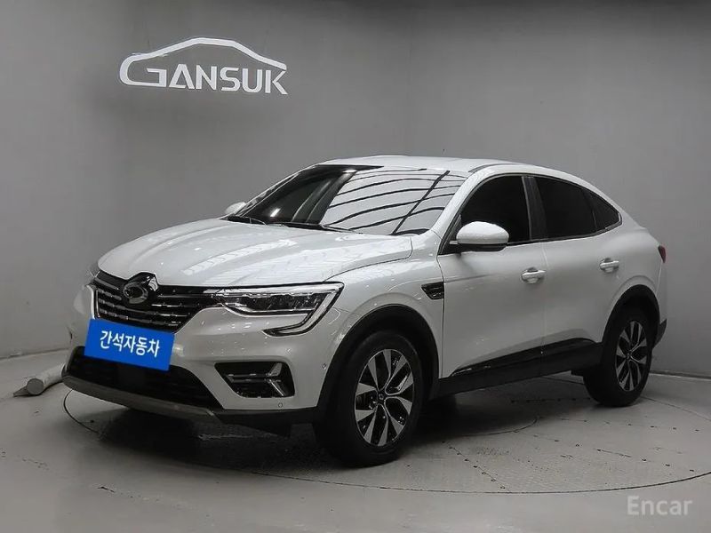 Renault-KoreaSamsung XM3