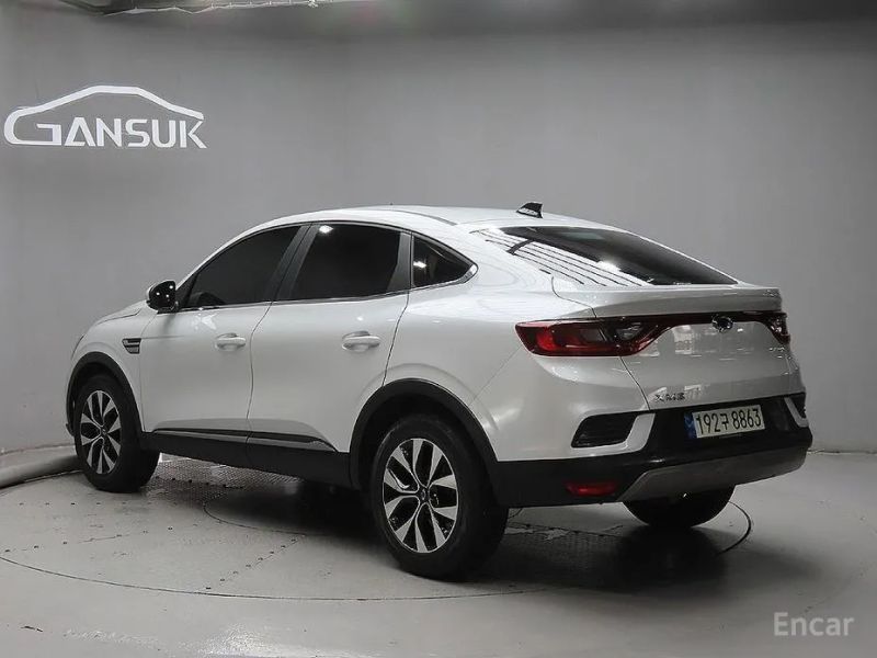 Renault-KoreaSamsung XM3