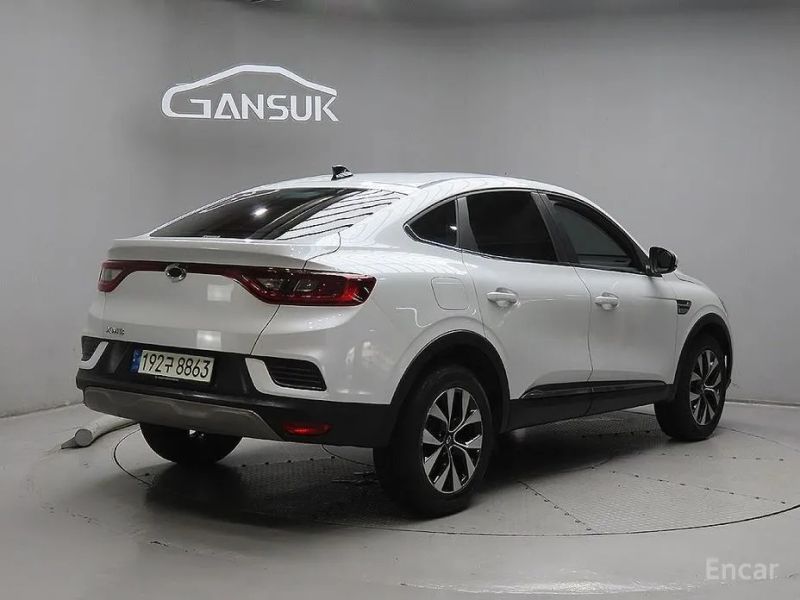 Renault-KoreaSamsung XM3
