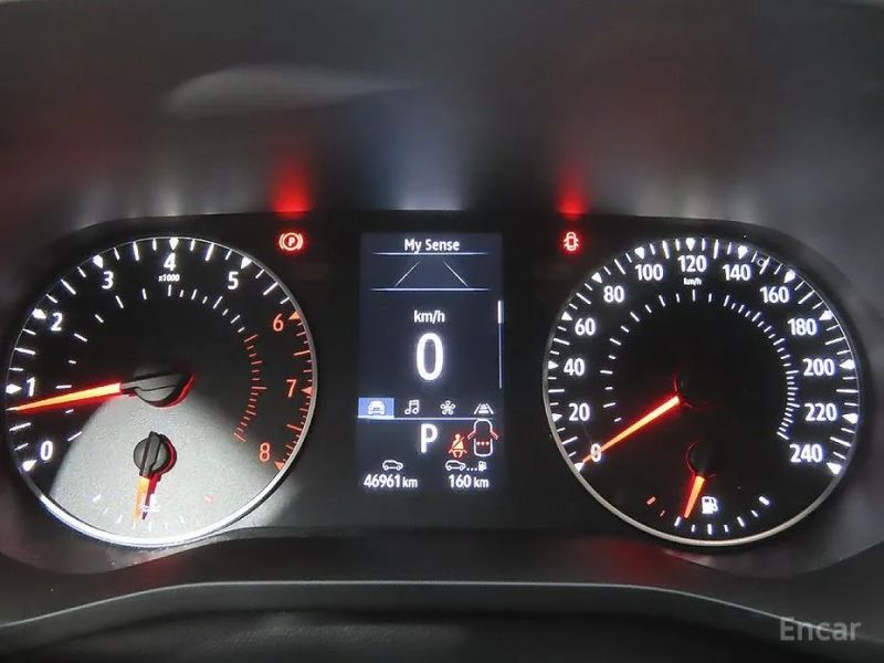 Renault-KoreaSamsung XM3