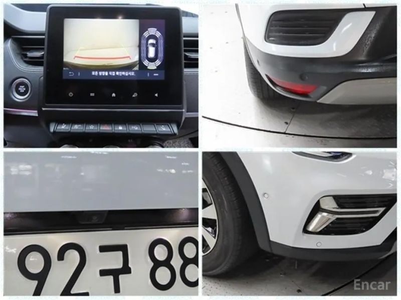 Renault-KoreaSamsung XM3
