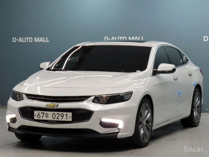 ChevroletGMDaewoo Malibu