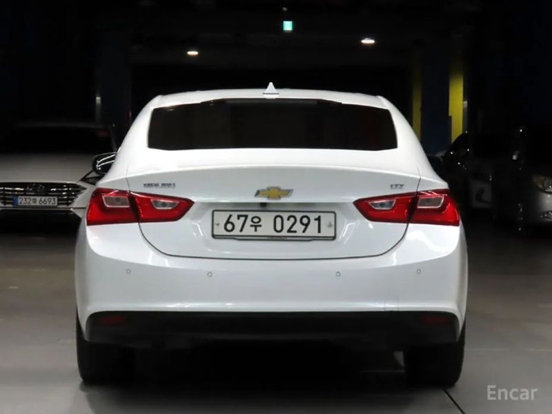 ChevroletGMDaewoo Malibu