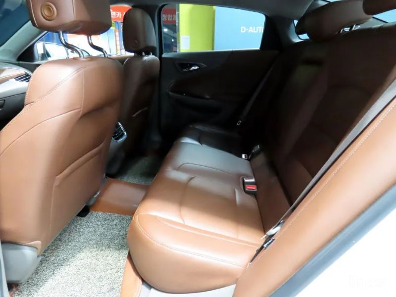 ChevroletGMDaewoo Malibu
