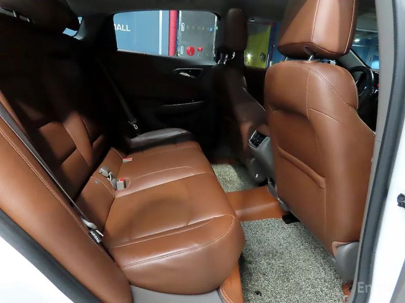 ChevroletGMDaewoo Malibu