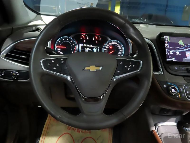 ChevroletGMDaewoo Malibu