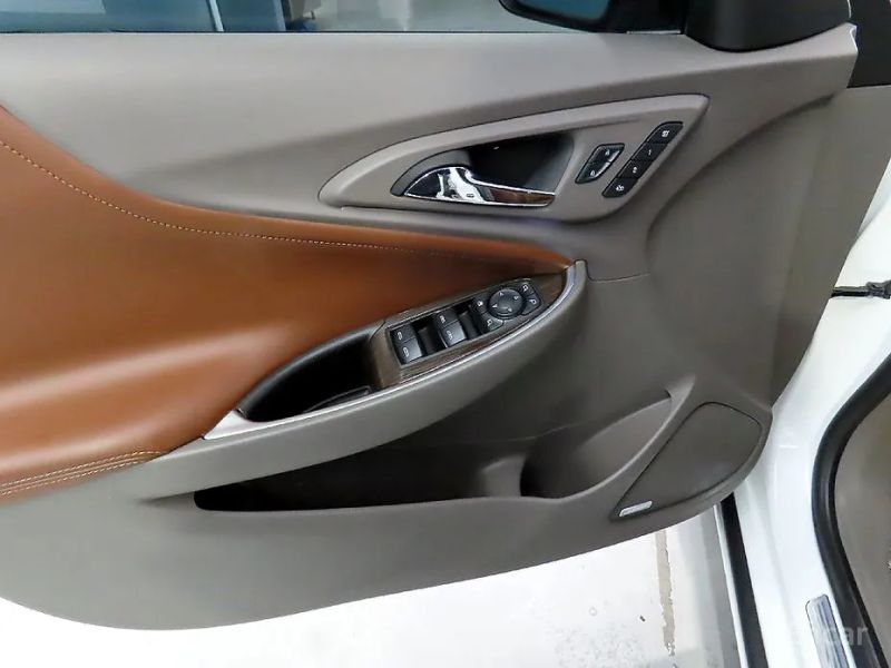 ChevroletGMDaewoo Malibu