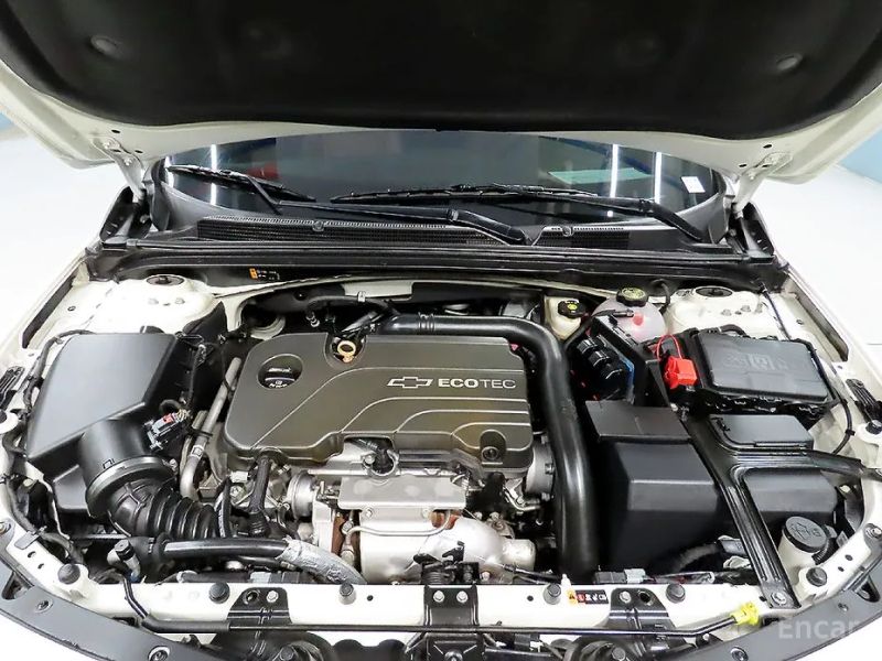 ChevroletGMDaewoo Malibu