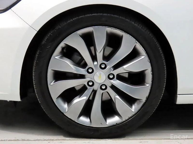 ChevroletGMDaewoo Malibu