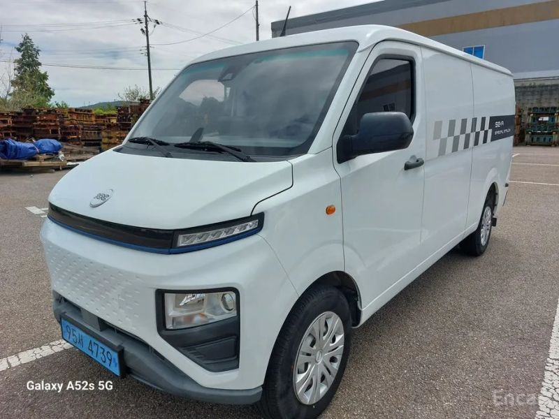 Geely SE-A2 Van