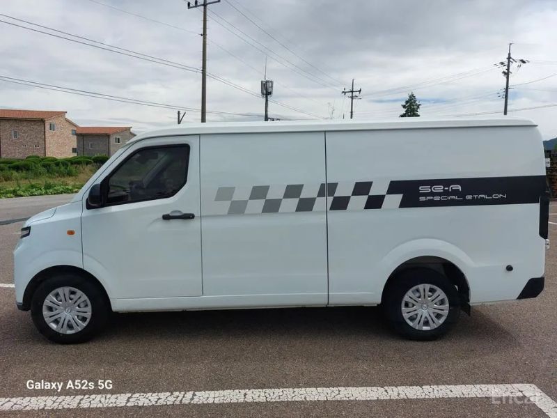 Geely SE-A2 Van