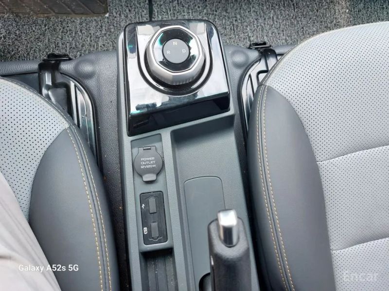 Geely SE-A2 Van