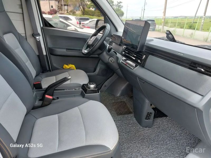 Geely SE-A2 Van