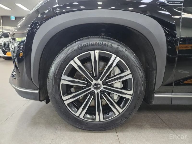 BYD Sealion 7