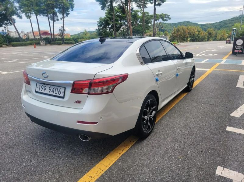 Renault-KoreaSamsung SM5